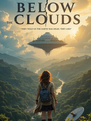 cover image of Below the Clouds